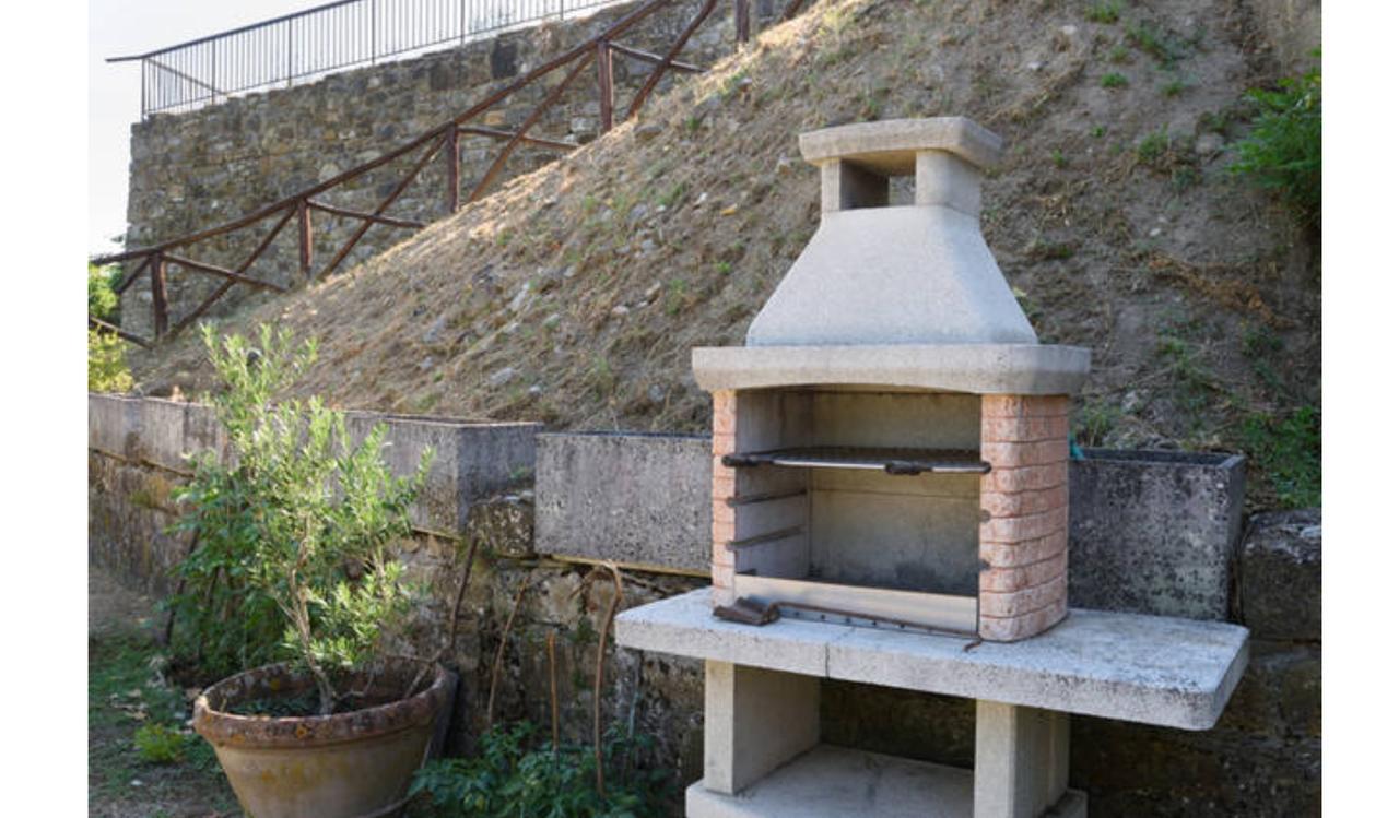 رادا إنْ كيانتي Camere E Appartamenti Baldini Romanita المظهر الخارجي الصورة